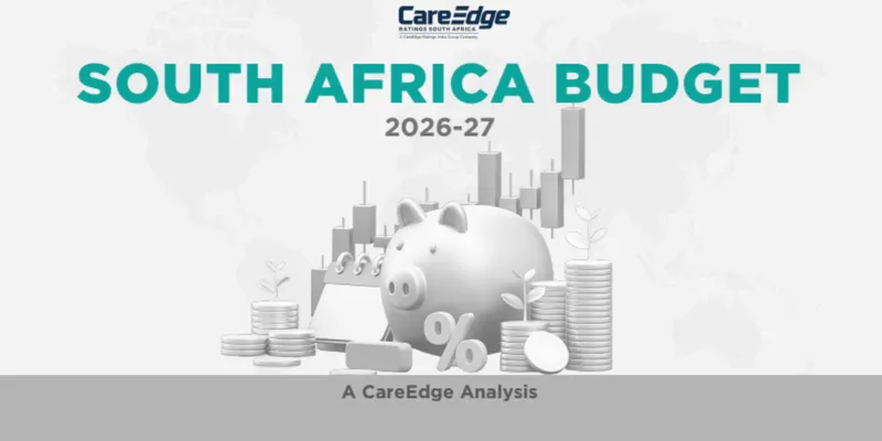 South Africa FY27 Budget Signals Fiscal Discipline: CareEdge